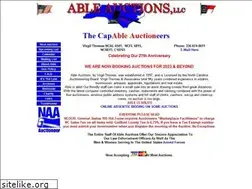 Sites similar to able-auctions.com