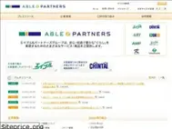 Sites similar to able-partners.co.jp