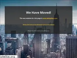 Sites similar to able-safety.com