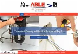 Sites similar to able-service.com