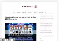 Sites similar to able-travel.com