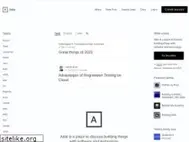 Sites similar to able.bio