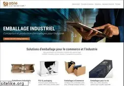 Sites similar to able.fr