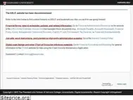 Sites similar to able.harvard.edu