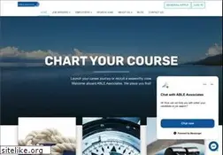 Sites similar to able.jobs