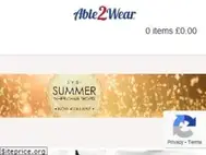 Sites similar to able2wear.co.uk