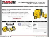 Sites similar to ableairne.com