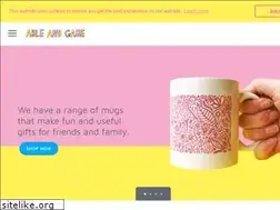 Sites similar to ableandgame.com