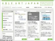 Sites similar to ableart.org