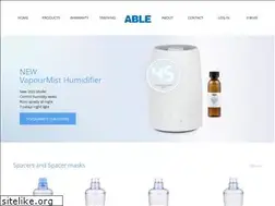 Sites similar to ableasthma.com.au