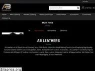 Sites similar to ableathers.com
