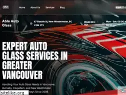 Sites similar to ableautoglass.ca