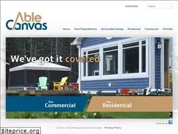 Sites similar to ablecanvas.com