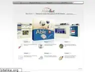 Sites similar to abledoc.com
