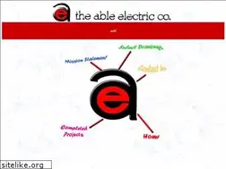Sites similar to ableelectric.com