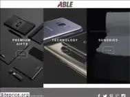Sites similar to ableenterprise.com.my