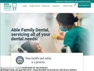 Sites similar to ablefamilydental.com