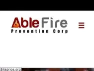 Sites similar to ablefireny.com