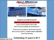 Sites similar to ableforlife.com