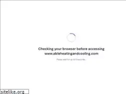 Sites similar to ableheatingandcooling.com