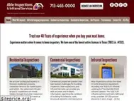 Sites similar to ableinfraredinspection.com