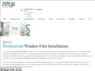 Sites similar to ableinstall.co.uk