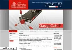 Sites similar to ableinstrument.com