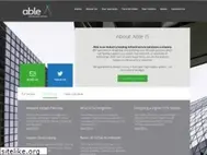 Sites similar to ableis.co.uk