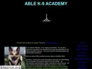Sites similar to ablek9.com