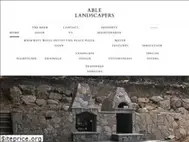 Sites similar to ablelandscapers.com
