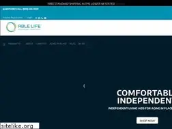 Sites similar to ablelifesolutions.com