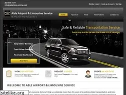 Sites similar to ablelimo-online.com