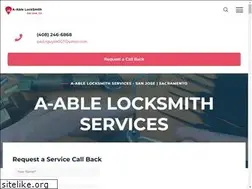 Sites similar to ablelocksmithservice.com