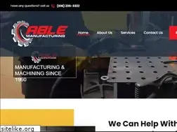 Sites similar to ablemanufacturing.com