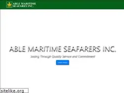Sites similar to ablemaritimeinc.com