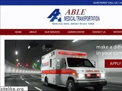 Sites similar to ablemedicaltransportation.com