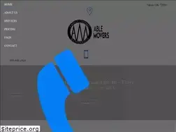 Sites similar to ablemoversokc.com