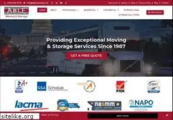 Sites similar to ablemoving.com