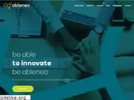 Sites similar to ableneo.com