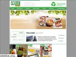 Sites similar to ablepak.com