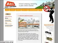 Sites similar to ablepests.com