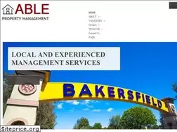 Sites similar to ablepm.com