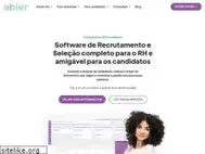 Sites similar to abler.com.br