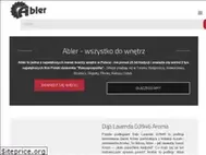 Sites similar to abler.pl
