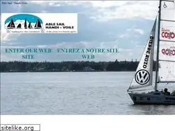 Sites similar to ablesail.ca