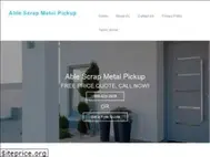 Sites similar to ablescrapmetalpickup.com