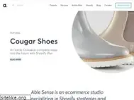 Sites similar to ablesense.com