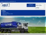 Sites similar to ablesepticnh.com