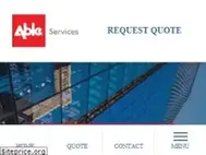 Sites similar to ableserve.com