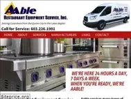 Sites similar to ableservicenh.com